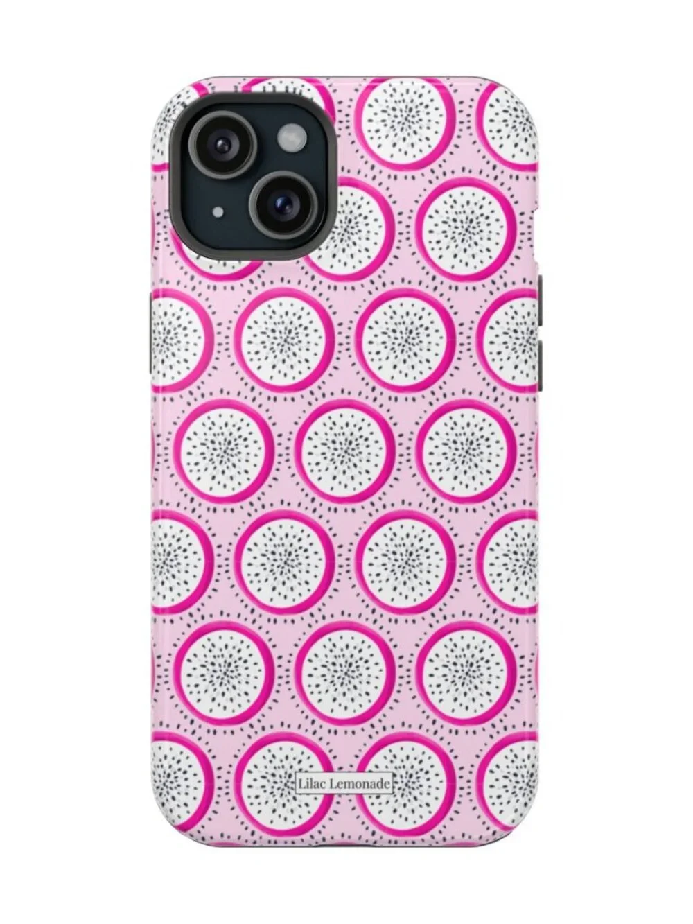 Dragonfruit Pop - Protective Phone Case